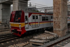 Jadwal KRL Cikarang-Duri Terbaru 2023, Catat Biar Nggak Ketinggalan!