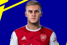 Racikan Leandro Trossard eFootball 2024 Edisi Arsenal FC Terbaik, Rating Maksimal & Penyerangan Optimal