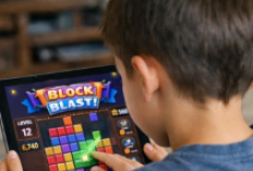 Bocil Main Block Blast Viral di TikTok, Ini Fakta di Baliknya yang Perlu Kamu Tahu