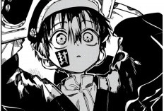 Link Baca Manga Toilet Bound Hanako-kun Full Chapter Bahasa Indonesia, Cek Juga Sinopsis dan Judul Lainnya!
