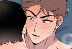 Manhwa Lucky in Love Chapter 32 Bahasa Indo RAW Link Baca, Hwimbum Bikin Yeonwoo Geregetan!