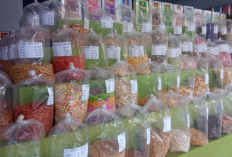 Rekomendasi Toko Snack Kiloan Terdekat Kota Kediri, Yang Doyan Ngemil Bisa Langsung Datengin Sekarang!