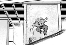Sakamoto Days Chapter 165 Bahasa Indonesia Spoiler dan Jadwal Rilisnya, Gaku Langsung KO Gara-Gara Ini
