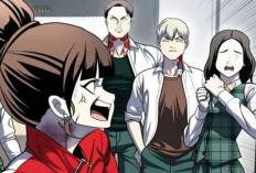 RAW Baca Manhwa Plaything (A Sense of Amusement) Chapter 79 Indonesia Sub, Melawan Cewek Gil*