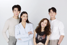 Nonton Drama To the Moon and Back (2023) SUB INDO Full Episode 1-16, Jatuh Cinta dengan Tetangga Sebelah