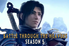 Link Nonton Donghua Battle Through the Heavens Season 5 Episode 62 Sub Indo, Xiao Yan Berkunjung ke Rumah Tua Berbahaya