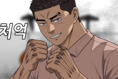 Baca Manhwa Bad Guy (A Bad Person) Chapter 201 RAW Bahasa Indonesia Gratis, Latihan Jadi Atlet