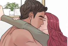 RAW dan Baca Webtoon Escort Chapter 4 Bahasa Indonesia, Amit Amit Punya Pacar Kaya August!