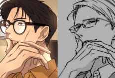 Webtoon Who's The Next Leader? Art nya Ketahuan Pakai Sistem Tracing, Netizen : Karakter Agus Mirip Banget Sama Nanami