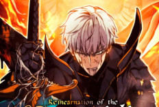 Baca Reincarnation Of Suicidal Battle God (Doom Breaker) Full Chapter Bahasa Indonesia Kejam! Ini Pembalasan Dendam Hero yang Dikhianati 