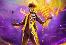 Kode Redeem Patch Naga FF Terbaru April 2024, Tukarkan Sekarang dan Dapatkan Hadiah yang Luar Biasa!