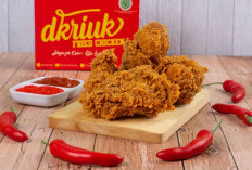 Daftar Harga Franchise DKriuk Fried Chicken Terbaru Tahun 2023 Lengkap, Berikut Syarat dan Cara Daftar Kemitraannya 