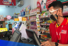 Promo Lebaran Alfamart Hari Ini, 10-11 April 2024: Harga Minyak Hingga Sirup Lebih Murah Pakai OVO