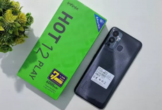 Cara Hard Reset Infinix Hot 12 Play dengan Mudah dan Aman Kembali ke Setelan Pabrik