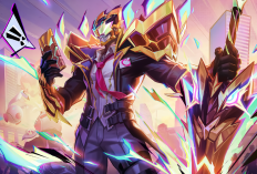 Build Fredrinn MLBB Tersakit 2024 Paling Gacor, Auto Epic Battle! Buat Lawan Jadi Ketar Ketir