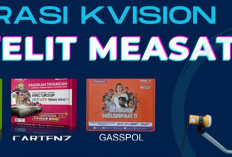 Satelit Measat 3B K-Vision yang Jadi Siaran K-vision Hilang, Solusinya Gimana?