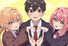 Jadwal Tayang Anime The 100 Girlfriends Who Really, Really, Really, Really, Really Love You, Perjalanan Hidup Rentarou Ditengah Cinta dan Pengorbanan