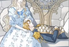 Link Baca Manhwa I Abdicate My Title of Empress Chapter 37, Ada yang Baru Sadar Suaminya Ganteng!