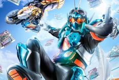Sinopsis Serial Kamen Rider Gotchard, Siap Rilis! Kisahkan Seputar Dunia Alkimia