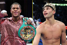 Duel Sengit Devin Haney vs Ryan Garcia Jadi Pertarungan Besar Tinju Dunia, Siapa yang Bakal Tumbang?