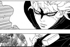 Link Baca Boruto: Two Blue Vortex Chapter 8 Bahasa Indonesia, Petarungan Sengit Kawaki dan Boruto