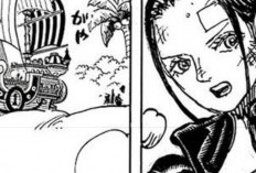 One Piece Chapter 1113 Bahasa Indonesia Kejutan Apa Lagi yang Akan Disiapkan Oda Sensei: Baca di Sini