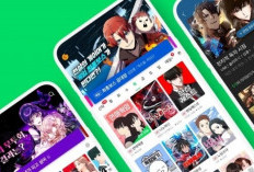 Situs Baca Komik Manhwa Lengkap Tersedia Untukmu, Pastinya Harus Ke Web Legal