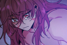 Link Baca Manhwa BL Dark Fall Season 2 Chapter 64 Bahasa Indonesia, Beryl Tidak Baik-baik Saja!