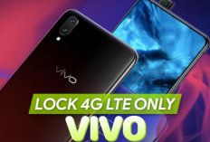 Cara Kunci Jaringan 4G di HP VIVO Semua Merk Terbaru 2024, Cuma 2 Langkah Mudah Langsung Berhasil!