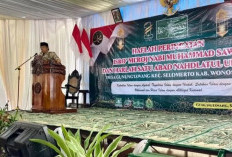 Kumpulan Sambutan Ketua Pelaksana Halal Bihalal Bahasa Jawa, Singkat dan Gak Bikin Bosen!