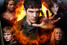 Sinopsis Series Merlin Season 1, Perjuangan Lindungi Kerajaan dari Sihir Gelap