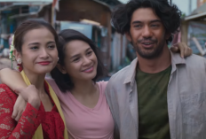 Nonton Film Surga di Bawah Langit (2023) Full Movie HD, Kisah Persahabatan Dengan Alur Yang Overwhelming