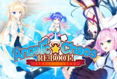 Game Tenshi Souzou Angelic Chaos Re-BOOT, Sudah Rilis! Seorang Pemuda Datang Mencari Reinkarnasi Iblis