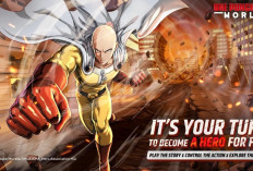Baru Dirilis! Gunakan Kode Redeem One Punch Man: World (OPMW) Bulan Maret 2024, Dapat Banyak Hadiah Hingga Skin Gratis
