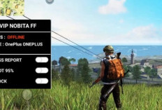 FREE Download VIP Nobita FF Mod Apk Latest Version 2024, AIMBOT 95% Unlimited Diamond Unlocked All Gun SKin