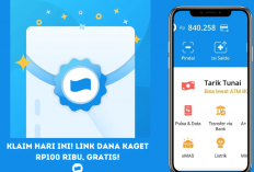 Siapa Cepat Dia Dapat! Klaim Dana Kaget 100 Ribu Hari Ini 4 Desember 2023, Ambil Peluangnya Sekarang