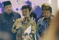 Profil dan Biodata Syahrul Yasin Limpo (SYL): Pendidikan, Karir, hingga Organisasi yang Diikuti