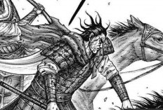 Shin Kalah? Link Baca Kingdom Chapter 785 RAW Bahasa Inggris Indonesia Padahal Sayap Kiri Zhao Mengalami Kehancuran