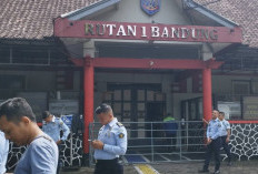 Alamat dan Kontak Rutan Kelas I Bandung Lengkap Dengan Jam Kunjungan dan Cara Pendaftarannya 