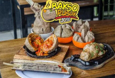 Daftar Harga Menu Bakso Rusuk Joss Jakarta Terbaru 2023, Bakso Urat Joss Paling Rekomendasi!