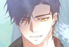 Baca Webtoon They All Live in the Little Lady's Garden Chapter 13 Bahasa Indonesia, Eve Bertemu dengan Sang Iblis?