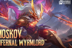 Premium Supply Infernal Wyrmlord Ada Berapa Fase? 36 Tiket Bakal Didapat GRATIS di Setiap Fasenya!