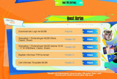Cara Untuk Ikut Event MLBB Bagi THR 2024 dan Jadwalnya, Pasang Alarm Sekarang Biar Nggak Ketinggalan