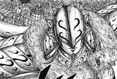 Link Baca Manga Kingdom Chapter 792 Bahasa Indonesia Ousen Sekarat Usai Lawan Shibashou, Pasukan Pecah! 