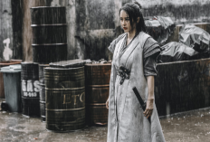 Sinopsis Film China Mutant Ghost Wargirl (2022), Perburuan Manusia Untuk Dijadikan Prajurit Mutan