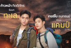 Link Nonton Drama BL Thailand The Camp Fire (2023) Sub Indo Full Episode, Sekuel My Universe The Series