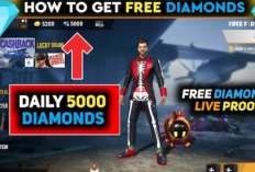 Situs Mega200.Com Cheat FF Apakah Bisa Dapat Diamond Gratis? Kalau Mau Tau Mending Cek Dulu!