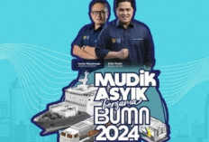 Info Mudik Gratis BUMN 2024 Libur Lebaran: Tata Cara Daftar, Jadwal, hingga Kuota Pendaftaran