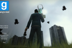 Download Garry's MOD APK & OBB Latest Version 2024 Untuk Android dan iOS, Dilengkapi Peta Minecraft dan Senjata
