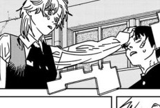Link Baca Manga Chainsaw Man Chapter 197 Bahasa Indonesia, Tidak Boleh Melawan Senior!